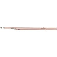 Trixie Premium Verlängerungsleine, L-XL beige L-XL von TRIXIE