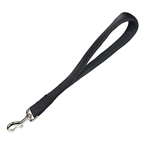 Trixie Premium kurz Hund Leine, Medium/Large, Schwarz Trixie Premium kurz Hund Leine, Medium/Large, Schwarz von TRIXIE