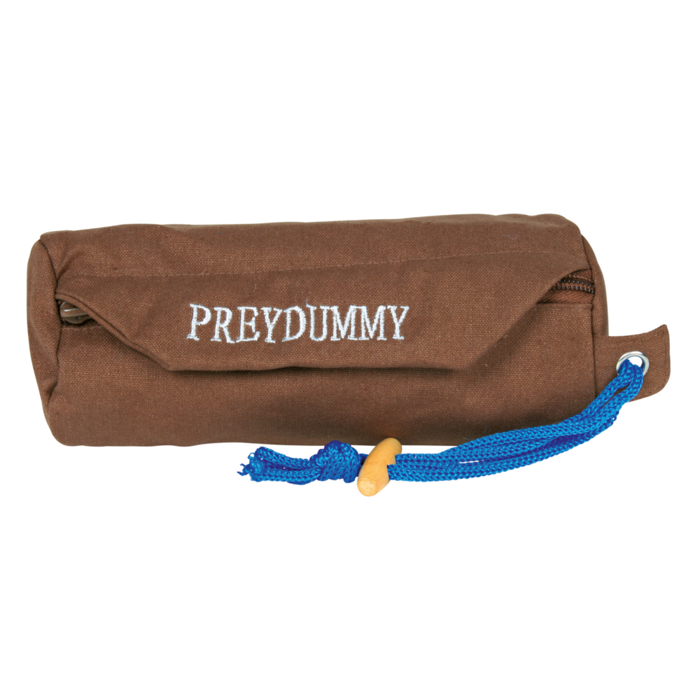 Trixie Preydummy Jagd-/Beute-Spielzeug - 1 Stück, braun Trixie Preydummy Jagd-/Beute-Spielzeug - 1 Stück, braun von TRIXIE