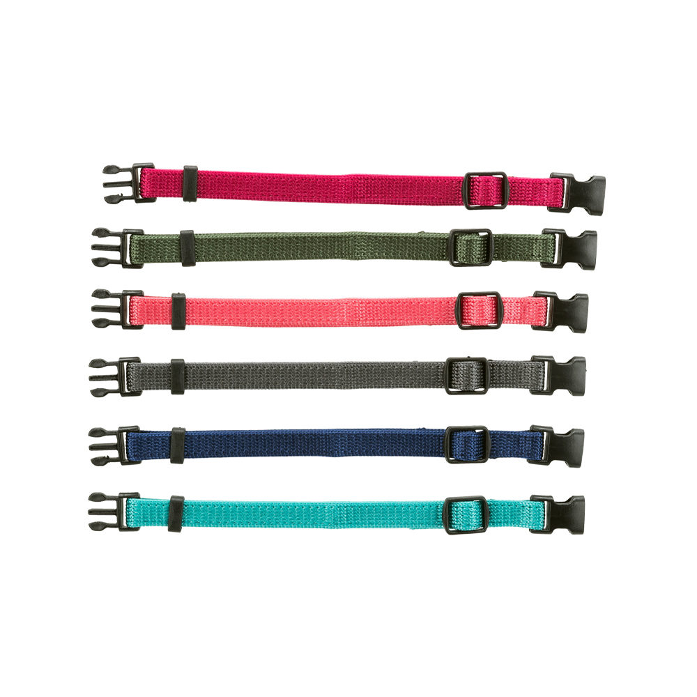 Trixie Puppy Collars Set in Rosa - S / M von TRIXIE