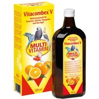 Quiko Vitacombex V Multivitaminsaft für Ziervögel von Quiko