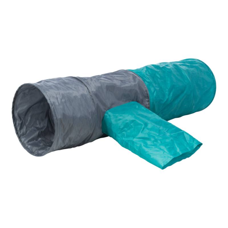 Trixie Rascheltunnel mit 4 Eingängen - Ø 30 x L 115 cm Trixie Rascheltunnel mit 4 Eingängen - Ø 30 x L 115 cm von TRIXIE