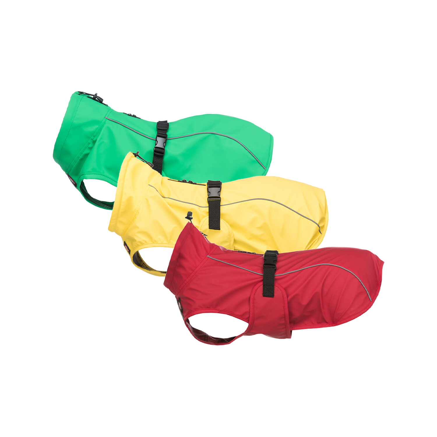 Trixie Regenjacke Vimy - M - 50 cm von TRIXIE