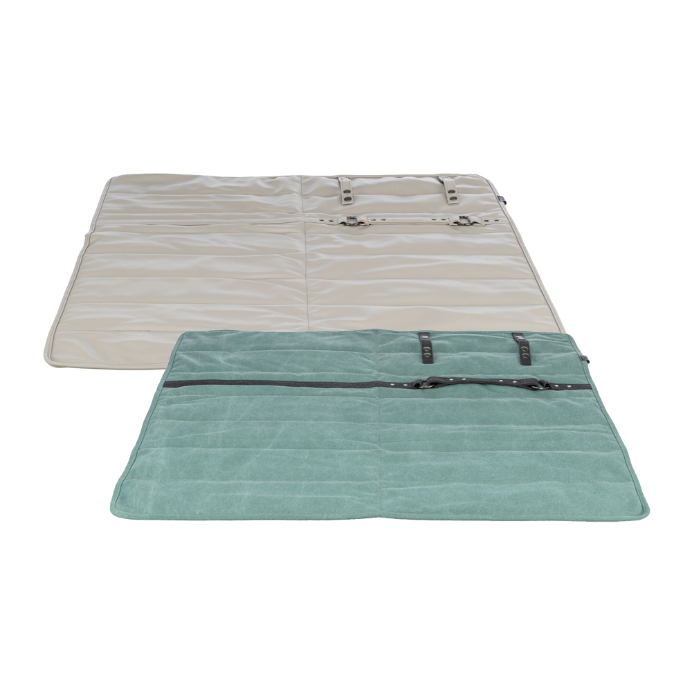 Trixie Reisedecke CityStyle - Salbei - 80 × 80 cm von TRIXIE