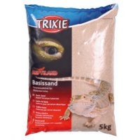 Trixie Reptiland Basissand für Wüstenterrarien gelb 5kg Trixie Reptiland Basissand für Wüstenterrarien gelb 5kg von TRIXIE