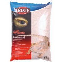 Trixie Reptiland Basissand für Wüstenterrarien weiß 5kg Trixie Reptiland Basissand für Wüstenterrarien weiß 5kg von TRIXIE