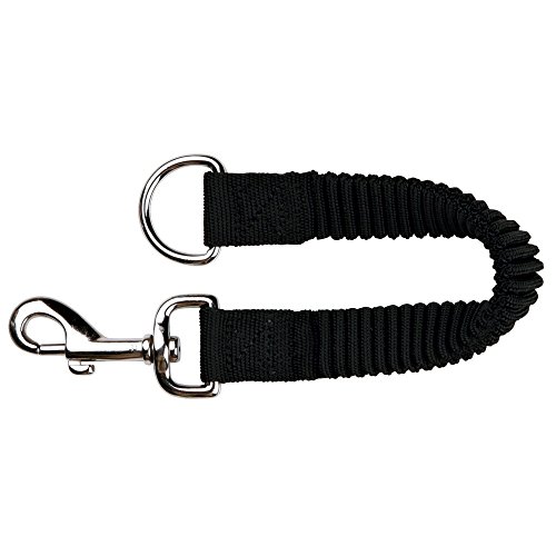 Trixie Ruckdämpfer, L-XL: 35 cm/25 mm, schwarz Trixie Ruckdämpfer, L-XL: 35 cm/25 mm, schwarz von TRIXIE