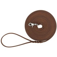 Trixie Rustic Fettleder Schleppleine Trixie Rustic Fettleder Schleppleine von TRIXIE