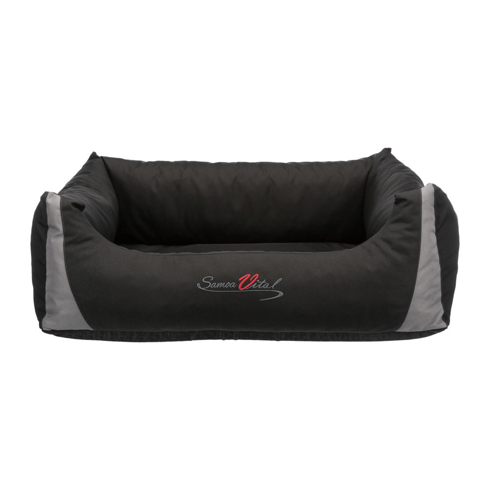 Trixie Samoa Vital Hundekorb - Schwarz - 65 x 50 cm Trixie Samoa Vital Hundekorb - Schwarz - 65 x 50 cm von TRIXIE