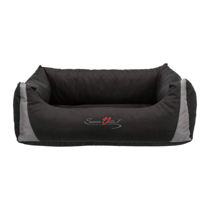 Trixie Samoa Vital Hundekorb - Schwarz - 65 x 50 cm Trixie Samoa Vital Hundekorb - Schwarz - 65 x 50 cm von TRIXIE