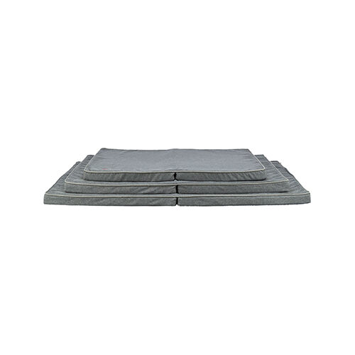 Trixie Samoa Vital Hundematte - Dunkelgrau - 120 × 80 cm von TRIXIE