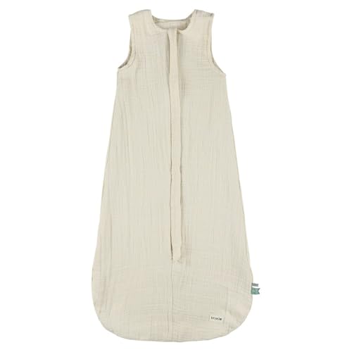 Trixie Schlafsack aus Musselin | 90cm - Bliss Beige Trixie Schlafsack aus Musselin | 90cm - Bliss Beige von TRIXIE