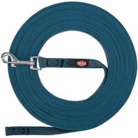 Trixie Schleppleine gummiert, 15 m von TRIXIE