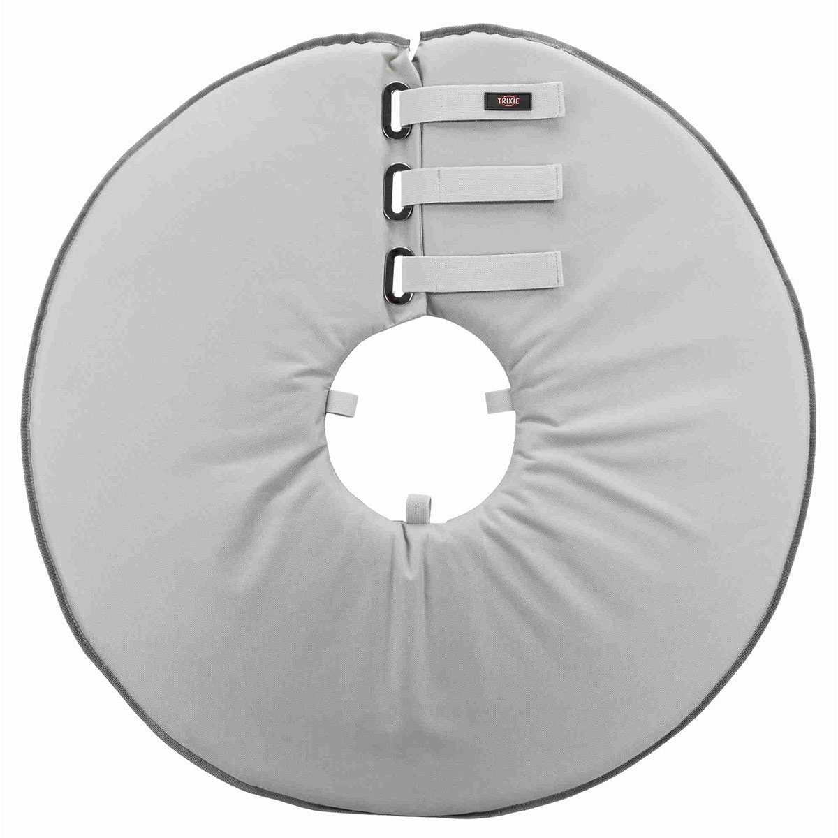 Trixie Schutzkragen grau L-XL: 53-56 cm/27 cm Trixie Schutzkragen grau L-XL: 53-56 cm/27 cm von TRIXIE