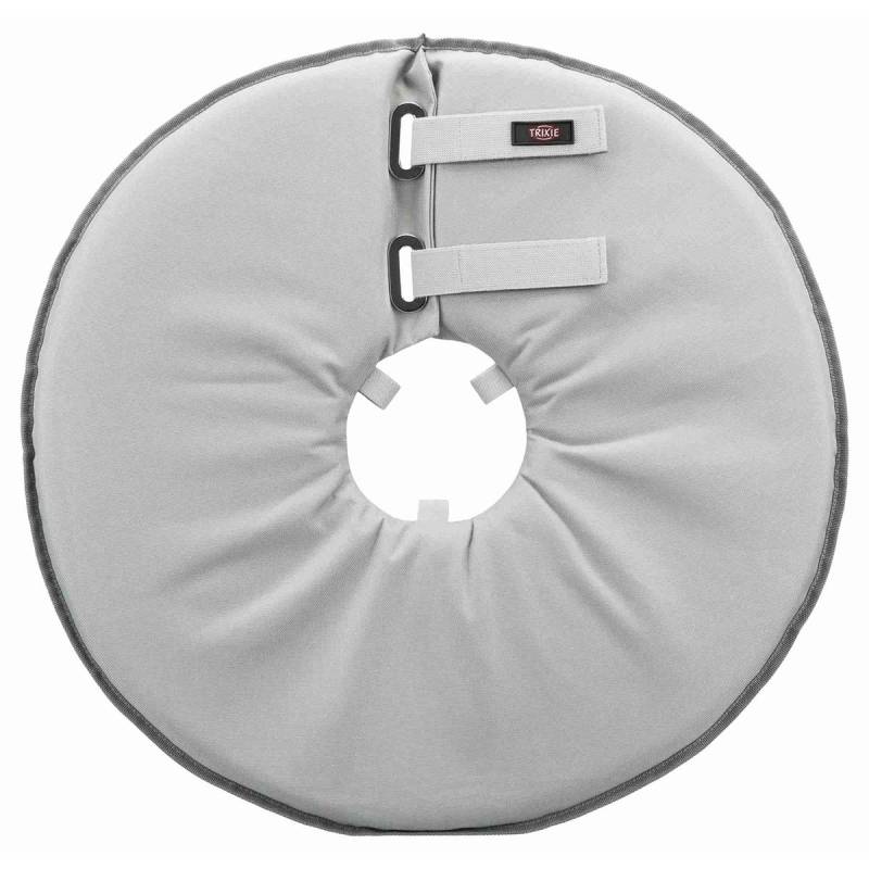 Trixie Schutzkragen grau M: 38–42 cm/21,5 cm von TRIXIE