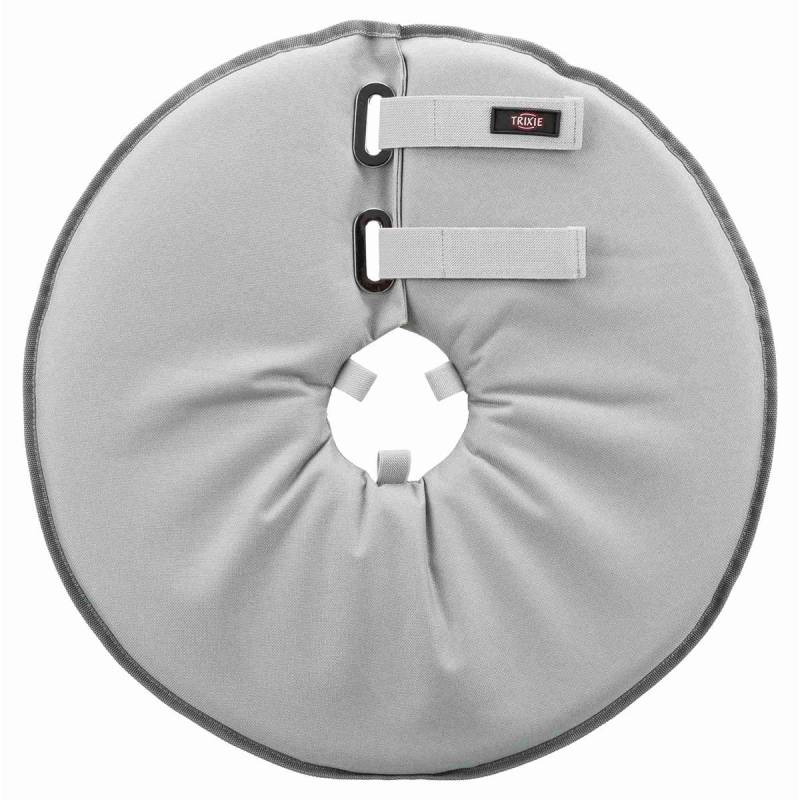 Trixie Schutzkragen grau S: 30–34 cm/19,5 cm von TRIXIE