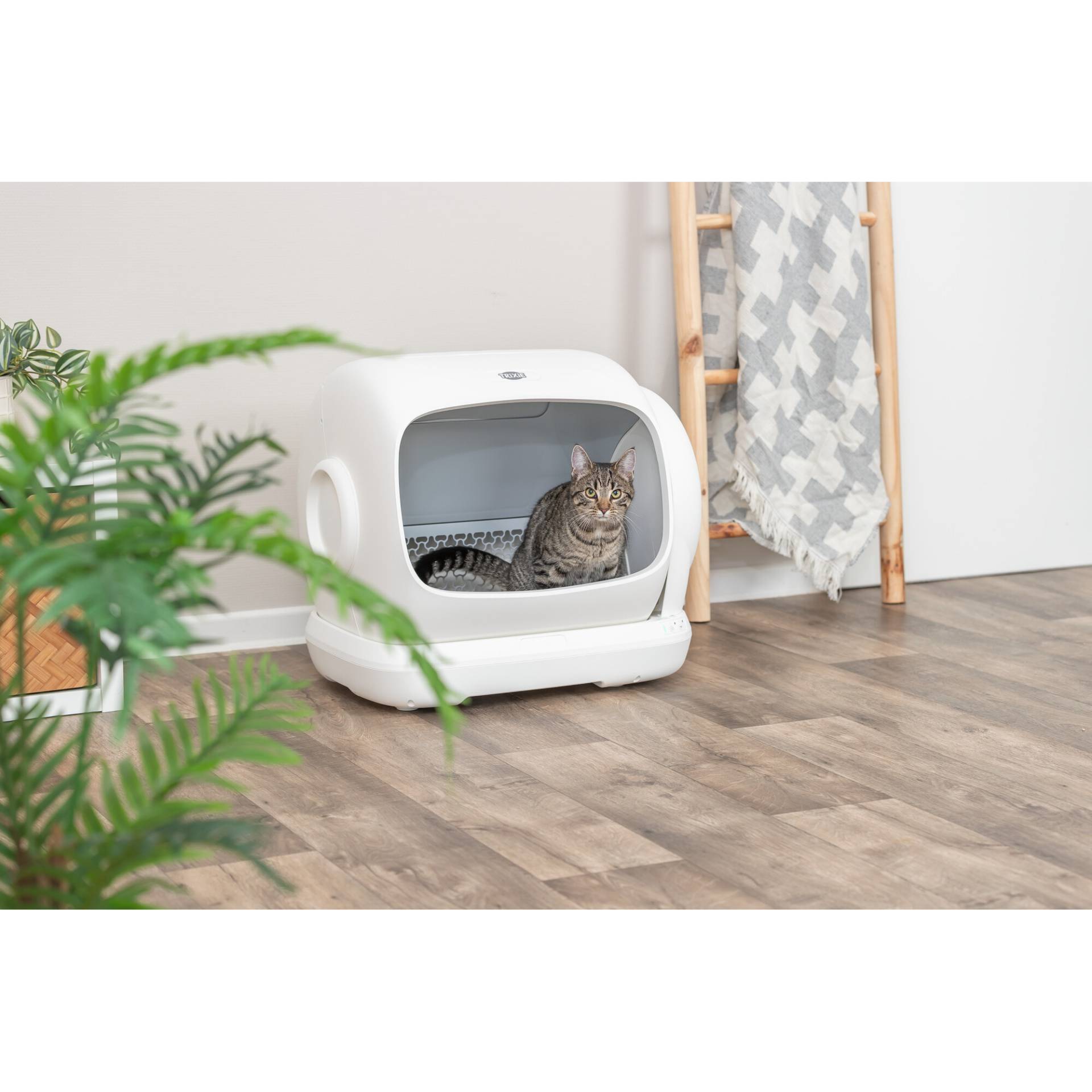 Trixie Selbstreinigende Katzentoilette XL Trixie Selbstreinigende Katzentoilette XL von TRIXIE
