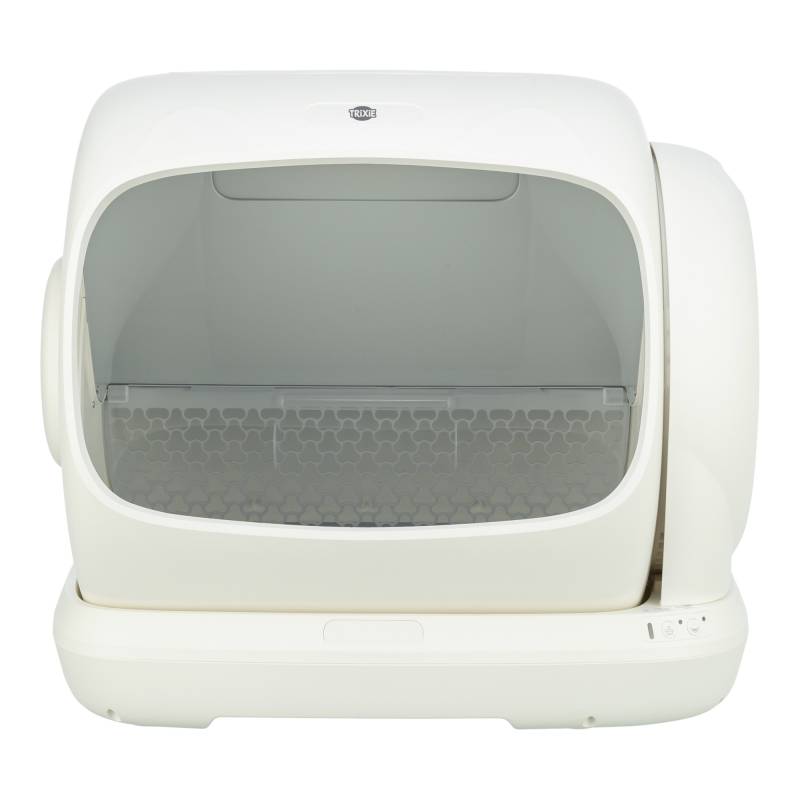 Trixie Selbstreinigende Katzentoilette XL - weiß Trixie Selbstreinigende Katzentoilette XL - weiß von TRIXIE