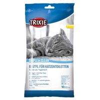 Trixie Simple'n'Clean Beutel für Katzentoiletten L von TRIXIE