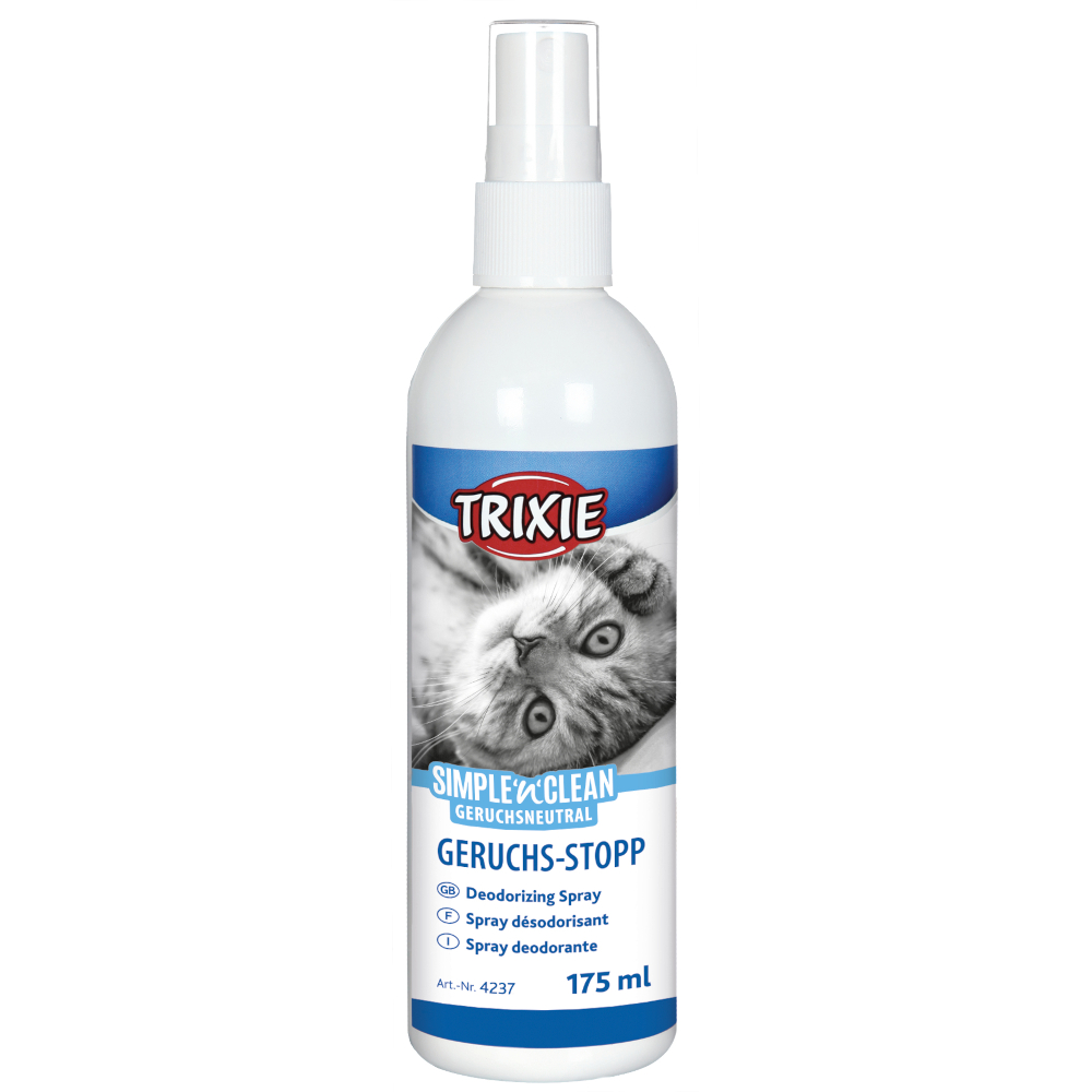 Trixie Simple'n'Clean Geruchs-Stopp - 175 ml Trixie Simple'n'Clean Geruchs-Stopp - 175 ml von TRIXIE