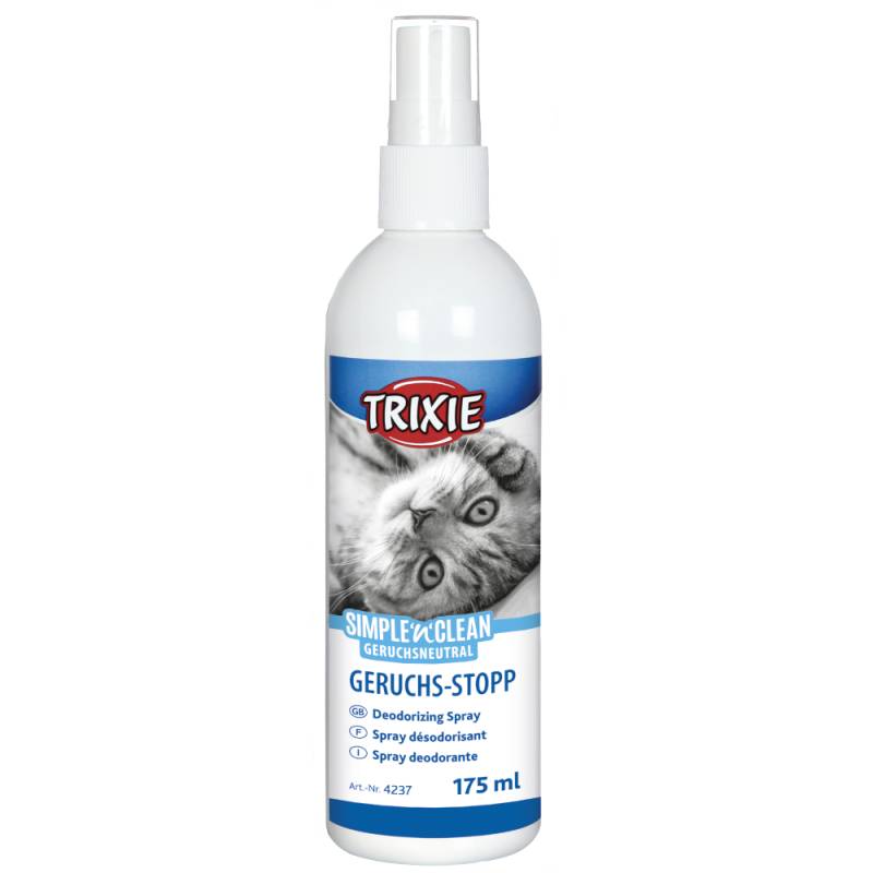 Trixie Simple'n'Clean Geruchs-Stopp - 175 ml Trixie Simple'n'Clean Geruchs-Stopp - 175 ml von TRIXIE