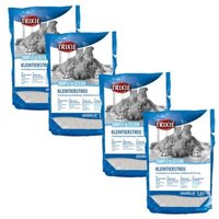 Trixie Simple’n’Clean Granulat Silikat 4x1 l von TRIXIE