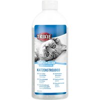 Trixie Simple'n'Clean Katzenstreudeo Aktivkohle - 2 x 750 g von TRIXIE