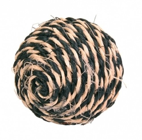 Trixie Sisalball mit Catnip 6 cm Trixie Sisalball mit Catnip 6 cm von TRIXIE