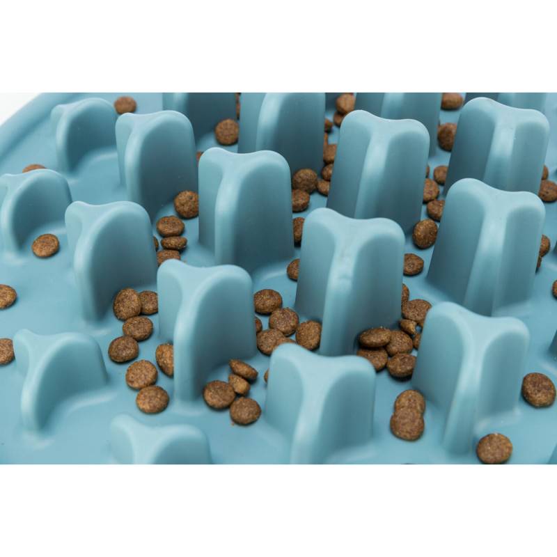 Trixie Slow Feeding Futtermatte Pillars - 35 cm von TRIXIE