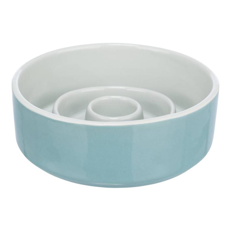 Trixie Slow Feeding Keramiknapf - 900 ml, Ø 17 cm Trixie Slow Feeding Keramiknapf - 900 ml, Ø 17 cm von TRIXIE