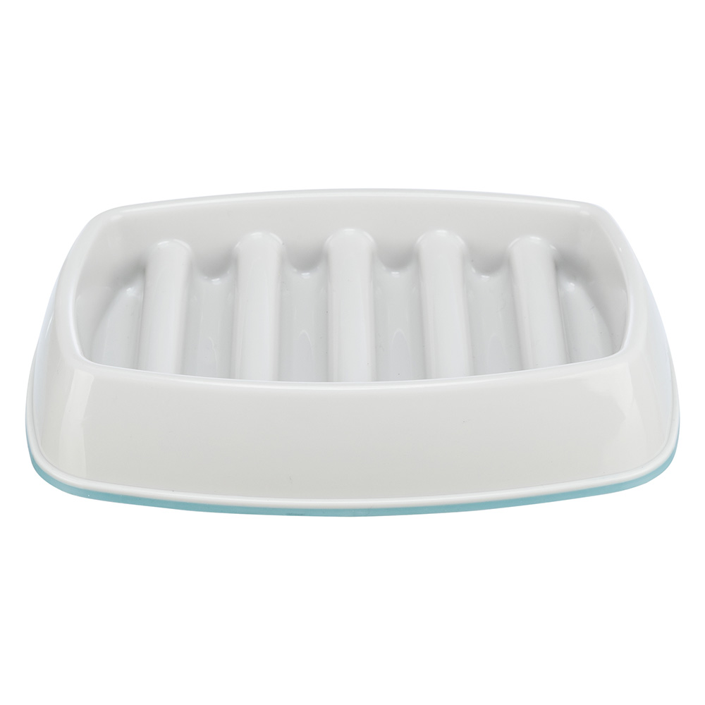 Trixie Slow Feeding Napf - 250 ml, L 21 x B 14 x H 4 cm Trixie Slow Feeding Napf - 250 ml, L 21 x B 14 x H 4 cm von TRIXIE