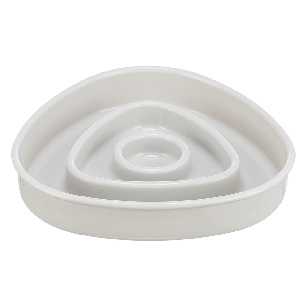 Trixie Slow Feeding Napf Triangle - 350 ml, Ø 15 cm Trixie Slow Feeding Napf Triangle - 350 ml, Ø 15 cm von TRIXIE