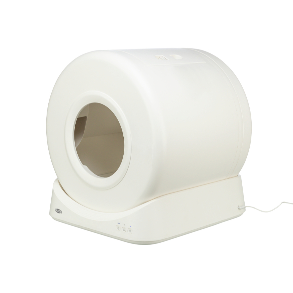 Trixie Smarte Katzentoilette - weiß von TRIXIE