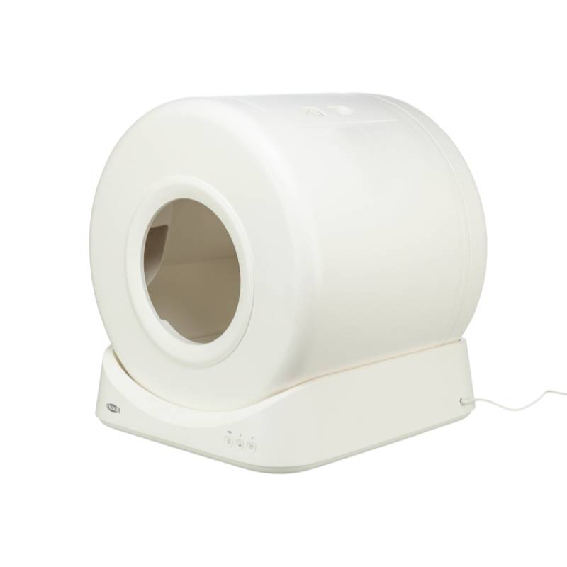 Trixie Smarte Katzentoilette - weiß von TRIXIE