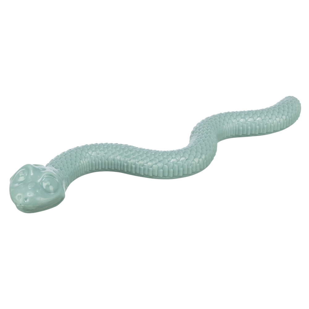 Trixie Snack-Snake, TPR - ca. L 42 cm (blaugrau) von TRIXIE