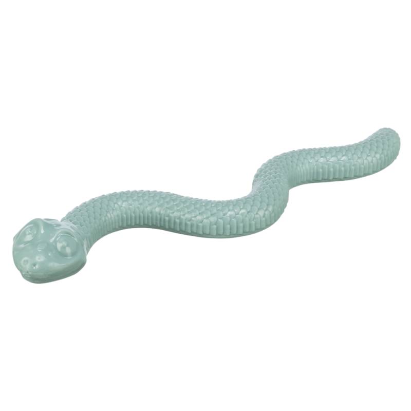 Trixie Snack-Snake, TPR - ca. L 42 cm (blaugrau) von TRIXIE