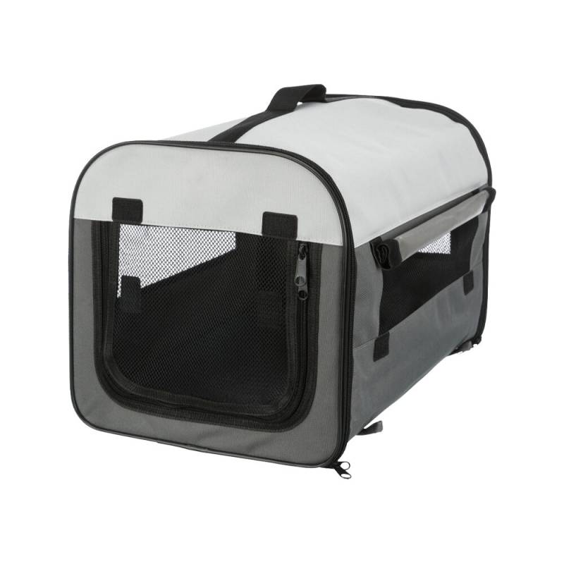 Trixie Soft Kennel Basic - XS - Dunkelgrau/Hellgrau Trixie Soft Kennel Basic - XS - Dunkelgrau/Hellgrau von TRIXIE