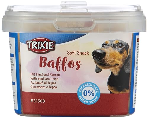 Trixie Soft Snack Baffos 140 g von TRIXIE