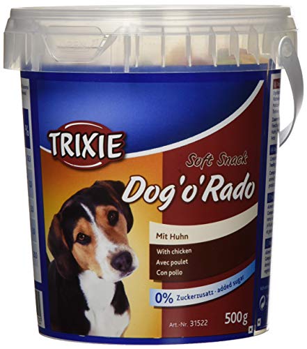 Trixie -Soft Snack Dog O Rado Gr 500 -Tx31522 von TRIXIE