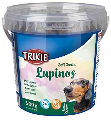 Trixie Soft Snack Lupinos glutenfrei - 500g von TRIXIE