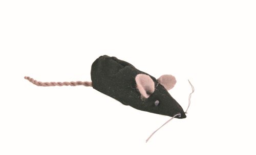 Trixie Spielmaus Mit Catnip 7cm 4111 Trixie Spielmaus Mit Catnip 7cm 4111 von TRIXIE