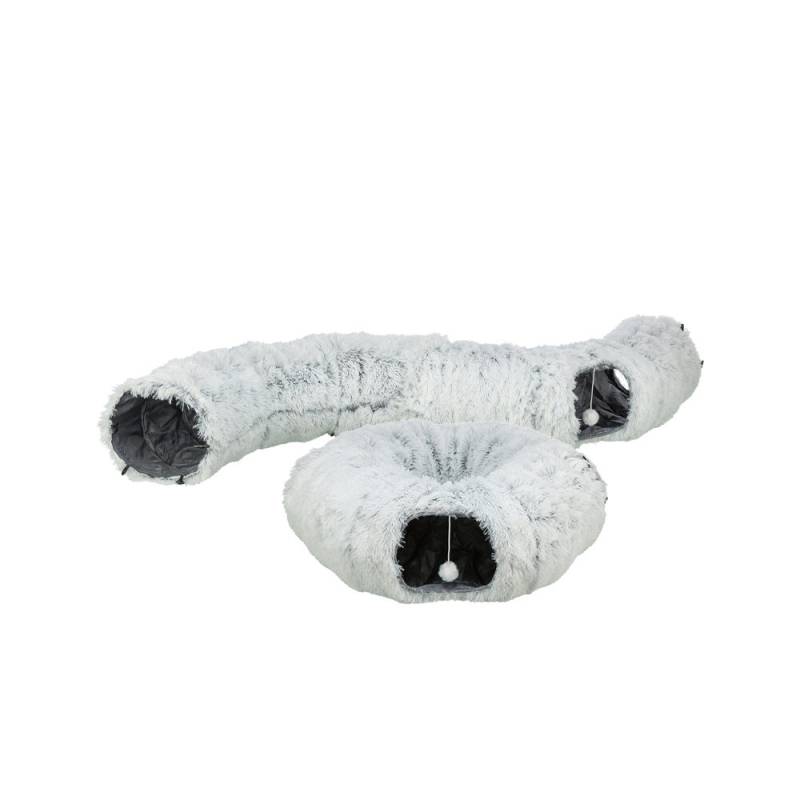 Trixie Spieltunnel Harvey - Grau von TRIXIE