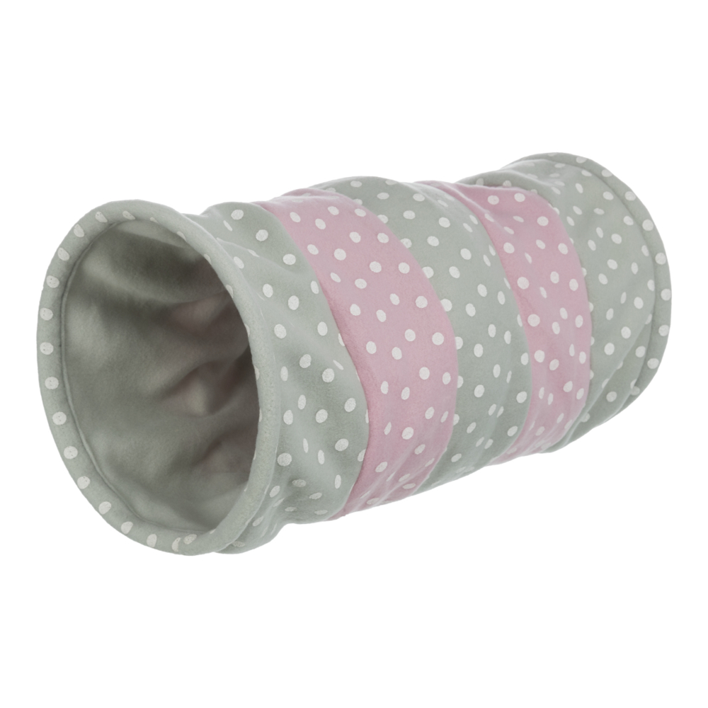 Trixie Spieltunnel aus Fleece - Ø 25 x 50 cm Trixie Spieltunnel aus Fleece - Ø 25 x 50 cm von TRIXIE