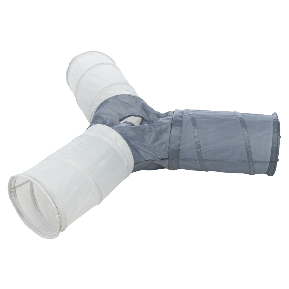 Trixie Spieltunnel mit 4 Eingängen - 3 x Ø 22 x 50 cm Trixie Spieltunnel mit 4 Eingängen - 3 x Ø 22 x 50 cm von TRIXIE