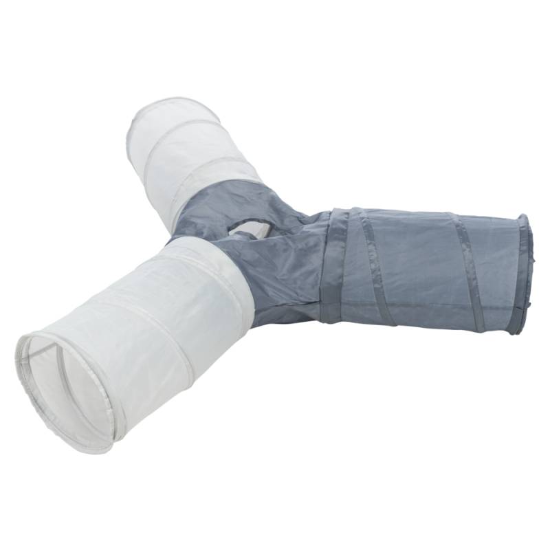 Trixie Spieltunnel mit 4 Eingängen - 3 x Ø 22 x 50 cm Trixie Spieltunnel mit 4 Eingängen - 3 x Ø 22 x 50 cm von TRIXIE