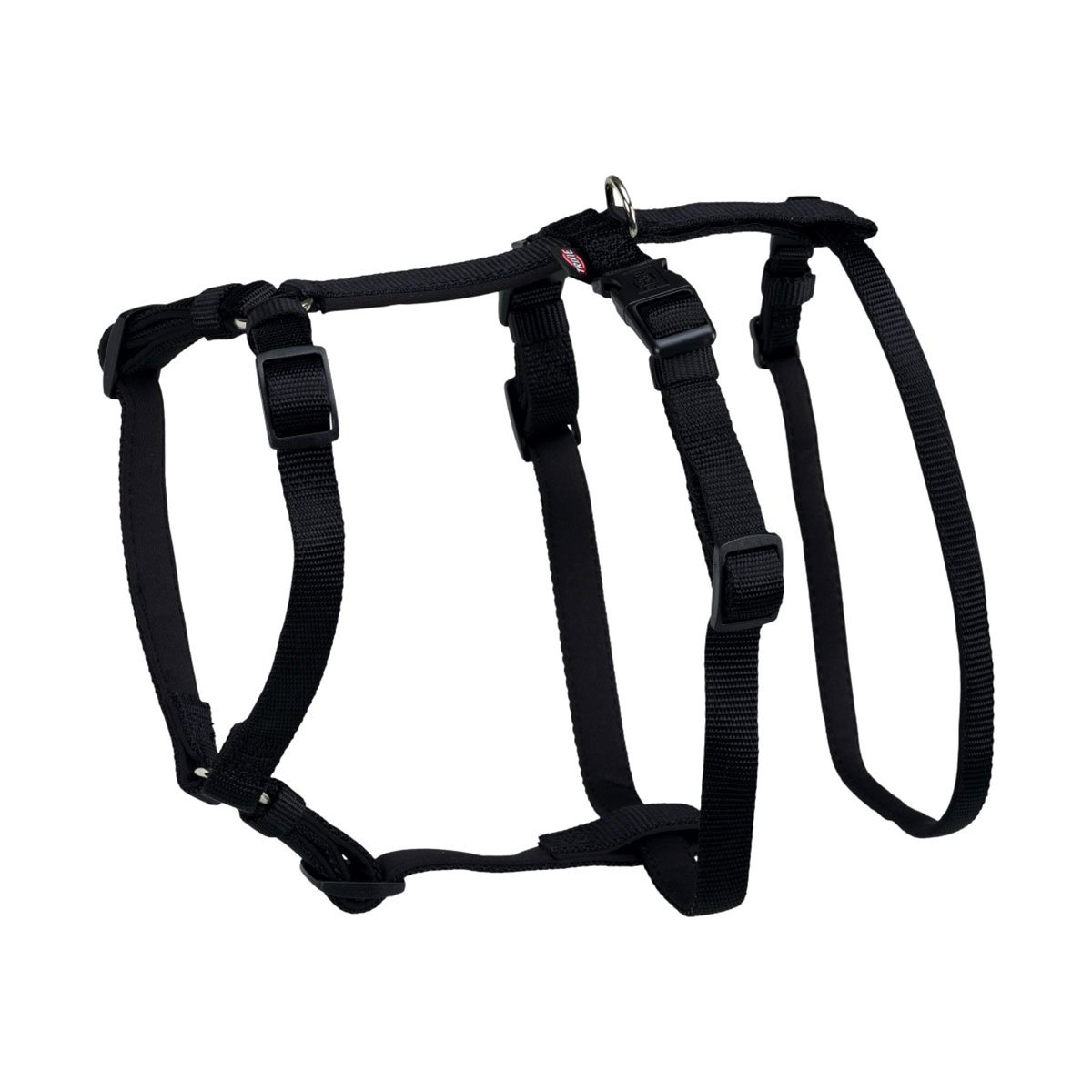 Trixie Stay-Geschirr schwarz S-M von TRIXIE