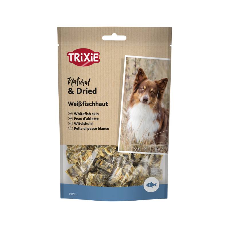 Trixie Weißfischhaut - 3 x 75 g von TRIXIE
