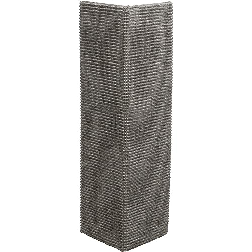 TRIXIE - XXL Kratzbaum für Wände und Ecken - Maße 38 × 75 cm - grau für Katzen -TR-43160 TRIXIE - XXL Kratzbaum für Wände und Ecken - Maße 38 × 75 cm - grau für Katzen -TR-43160 von TRIXIE