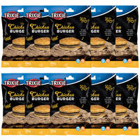 Trixie - TRIXIE Chicken Burger [10 x 140g] von TRIXIE