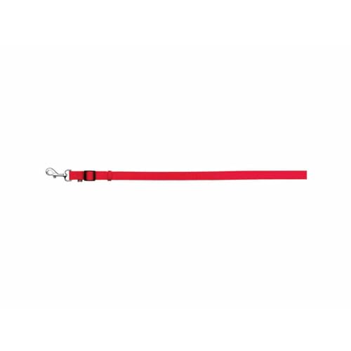 Trixie TX-14133 Classic Leash 1,2-1,8m/25mm red Trixie TX-14133 Classic Leash 1,2-1,8m/25mm red von TRIXIE